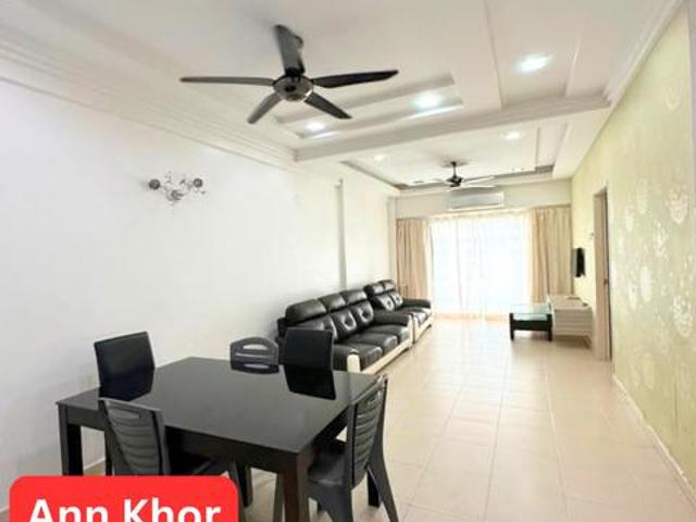 Condominium for rent in Bandar Butterworth, Seberang Perai