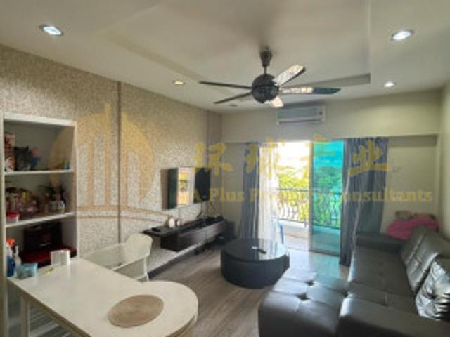 Apartment for rent in Wellesley, Penang