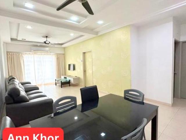Condominium for rent in Wellesley, Penang