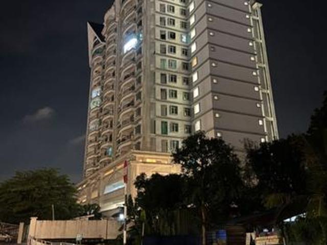 Condominium for rent in Wellesley, Penang
