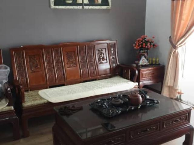 Apartment for rent in Wellesley, Penang