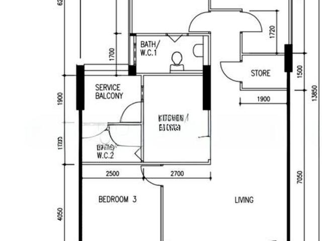 Detached House for sale in Geylang