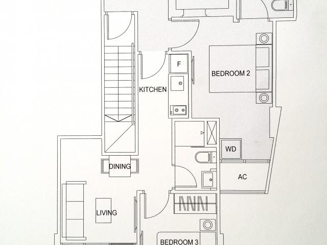 Apartment for sale