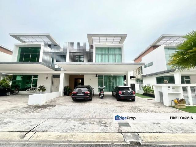House for sale in Tanjong Sepat, Selangor