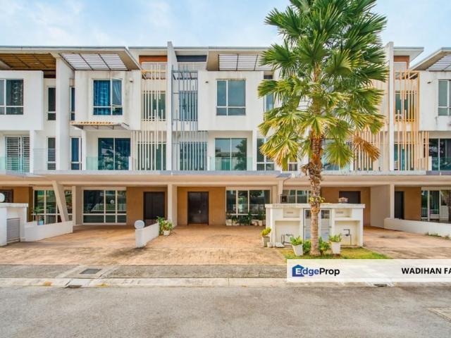 House for sale in Tanjong Sepat, Selangor
