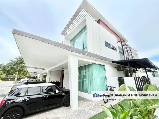 House for sale in Tanjong Sepat, Selangor