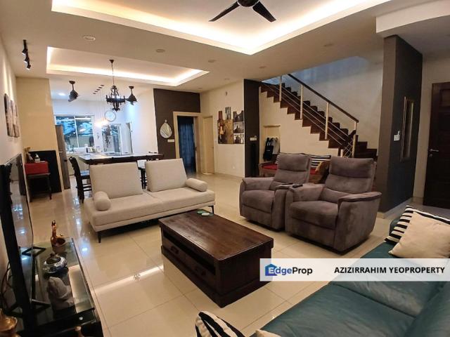 House for sale in Tanjong Sepat, Selangor