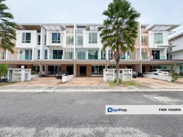 House for sale in Tanjong Sepat, Selangor