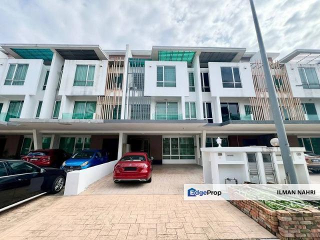 House for sale in Tanjong Sepat, Selangor