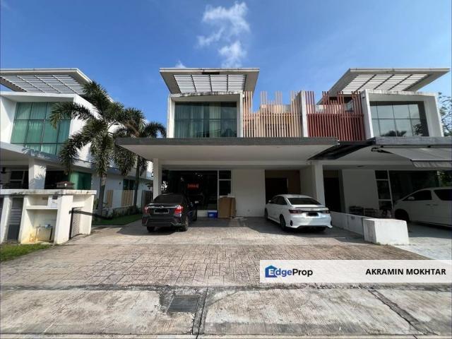 House for sale in Tanjong Sepat, Selangor