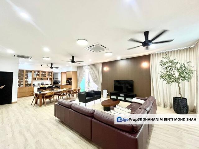 House for sale in Tanjong Sepat, Selangor