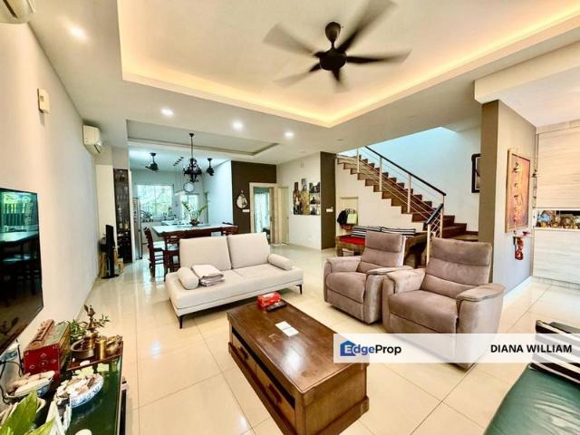 House for sale in Tanjong Sepat, Selangor