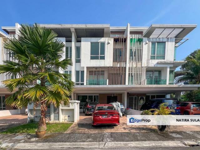 House for sale in Tanjong Sepat, Selangor
