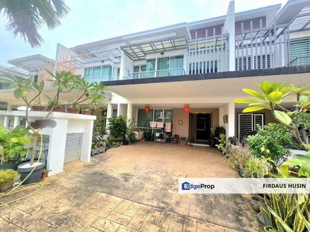 House for sale in Tanjong Sepat, Selangor
