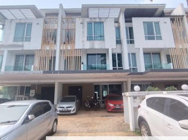 House for sale in Tanjong Sepat, Selangor