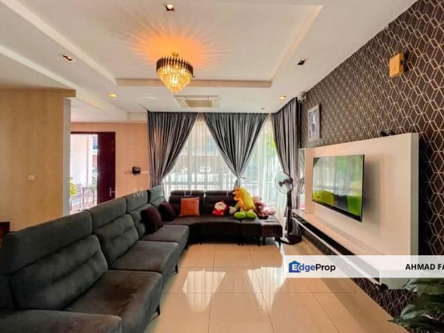 House for sale in Tanjong Sepat, Selangor