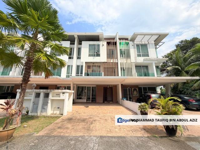House for sale in Tanjong Sepat, Selangor