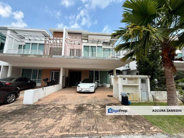 House for sale in Tanjong Sepat, Selangor