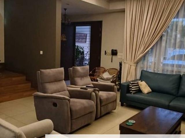 House for sale in Tanjong Sepat, Selangor