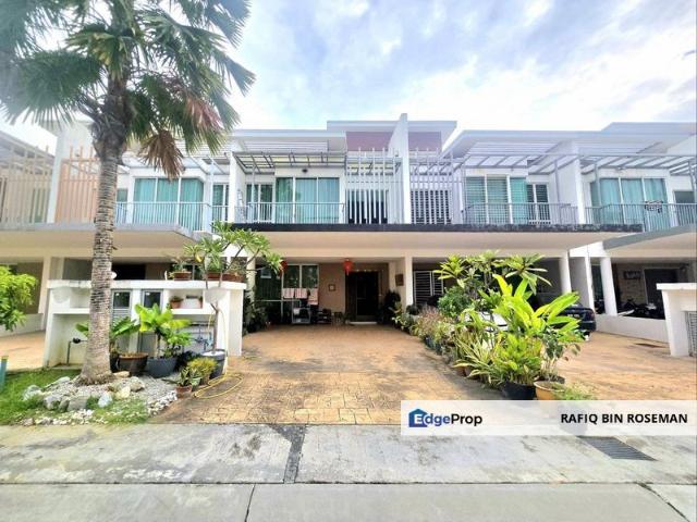 House for sale in Tanjong Sepat, Selangor