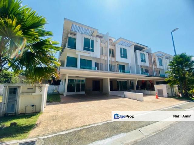 House for sale in Tanjong Sepat, Selangor