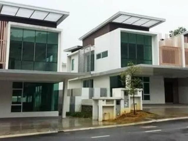 House for rent in Cyber 3, Sepang
