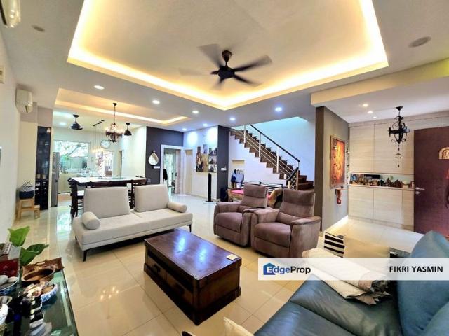 House for sale in Tanjong Sepat, Selangor