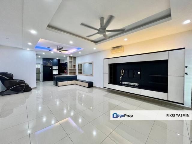 House for rent in Tanjong Sepat, Selangor