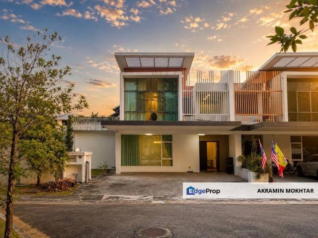 House for sale in Tanjong Sepat, Selangor