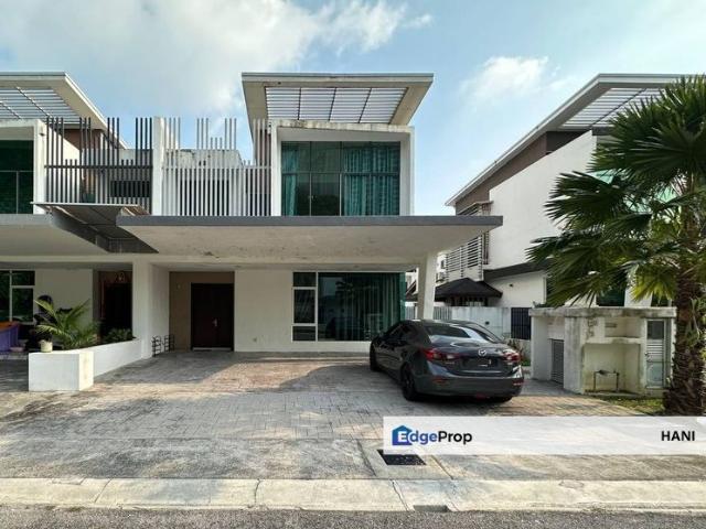 House for sale in Tanjong Sepat, Selangor