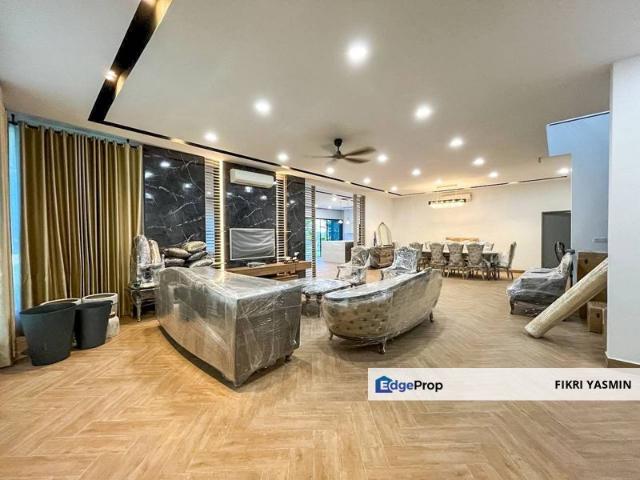 House for sale in Tanjong Sepat, Selangor