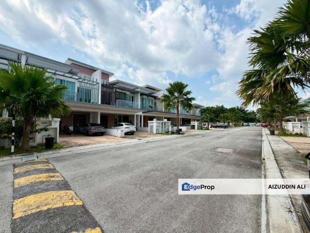 House for sale in Tanjong Sepat, Selangor