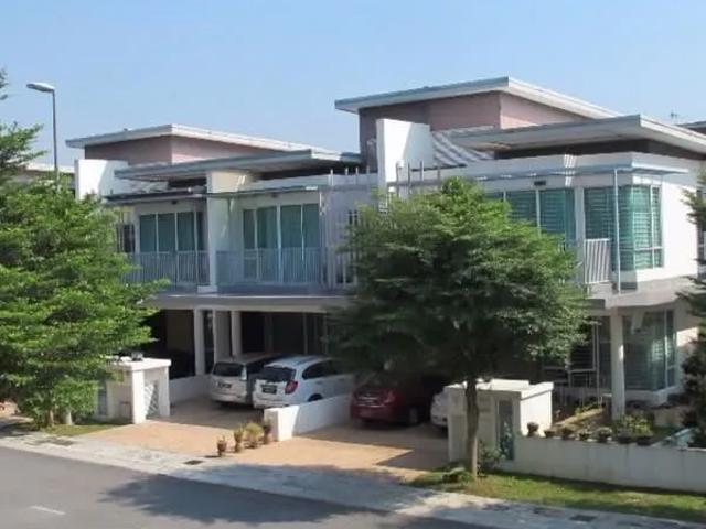 House for rent in Cyber 3, Sepang