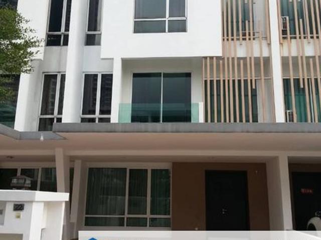 House for rent in Tanjong Sepat, Selangor