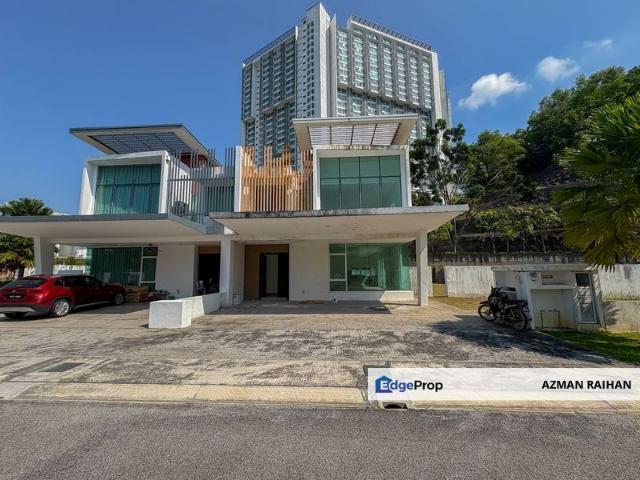 House for sale in Tanjong Sepat, Selangor