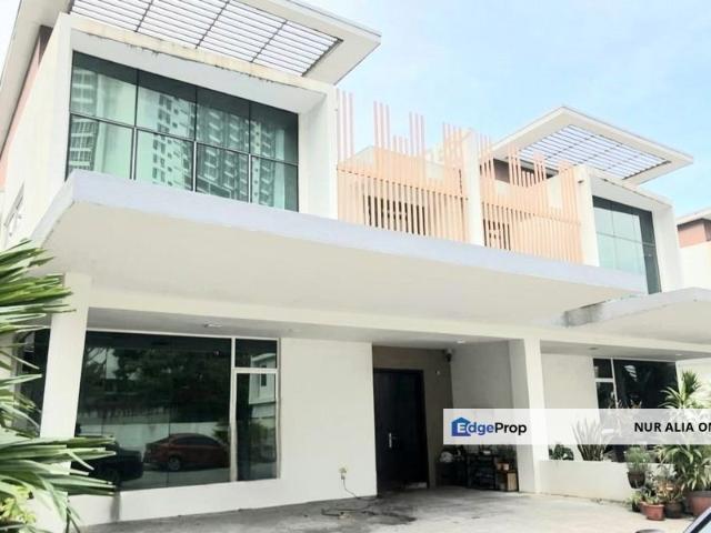 House for sale in Tanjong Sepat, Selangor