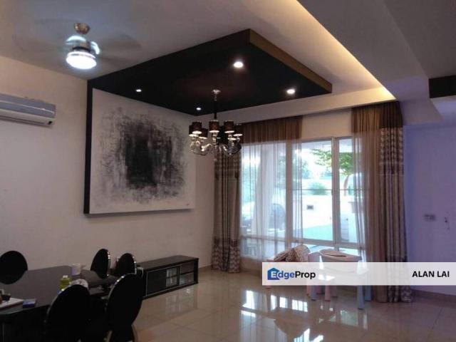House for rent in Cyber 3, Sepang