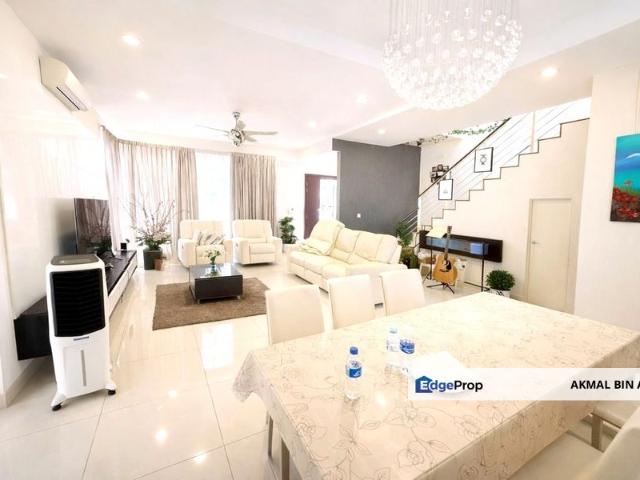House for sale in Tanjong Sepat, Selangor