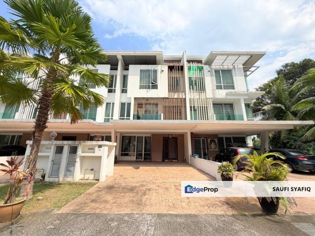 House for sale in Tanjong Sepat, Selangor