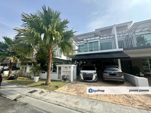House for sale in Tanjong Sepat, Selangor