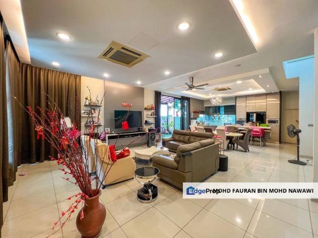 House for sale in Tanjong Sepat, Selangor