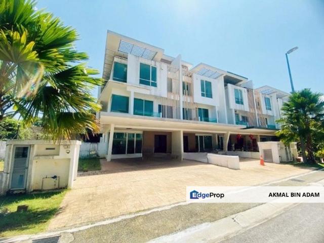 House for sale in Tanjong Sepat, Selangor