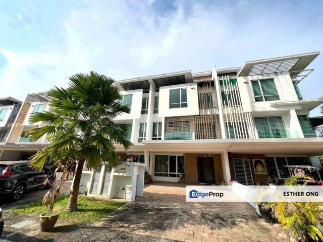 House for sale in Tanjong Sepat, Selangor