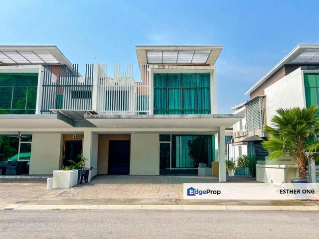 House for sale in Tanjong Sepat, Selangor