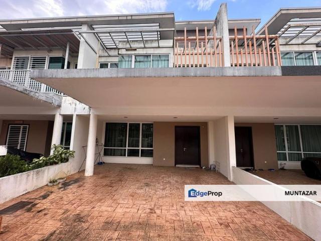 House for sale in Tanjong Sepat, Selangor