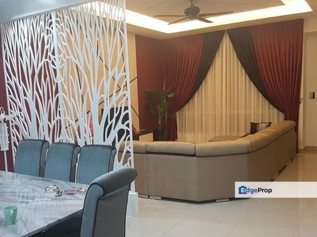 House for sale in Tanjong Sepat, Selangor
