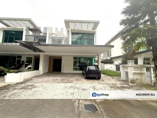 House for sale in Tanjong Sepat, Selangor