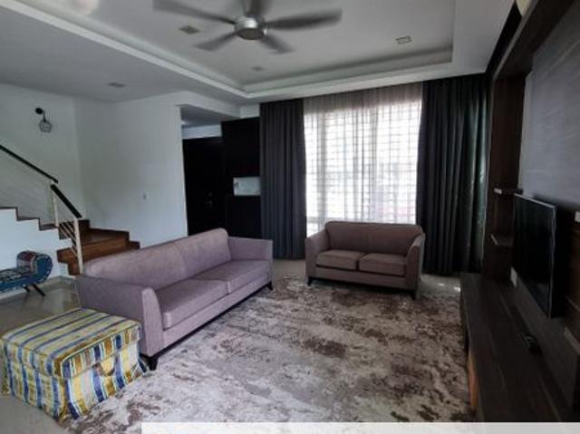 House for rent in Tanjong Sepat, Selangor