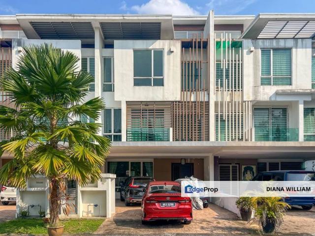 House for sale in Cyber 3, Sepang