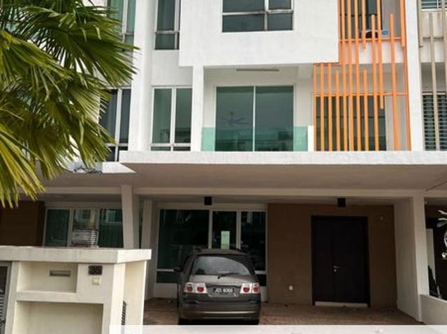 House for sale in Tanjong Sepat, Selangor